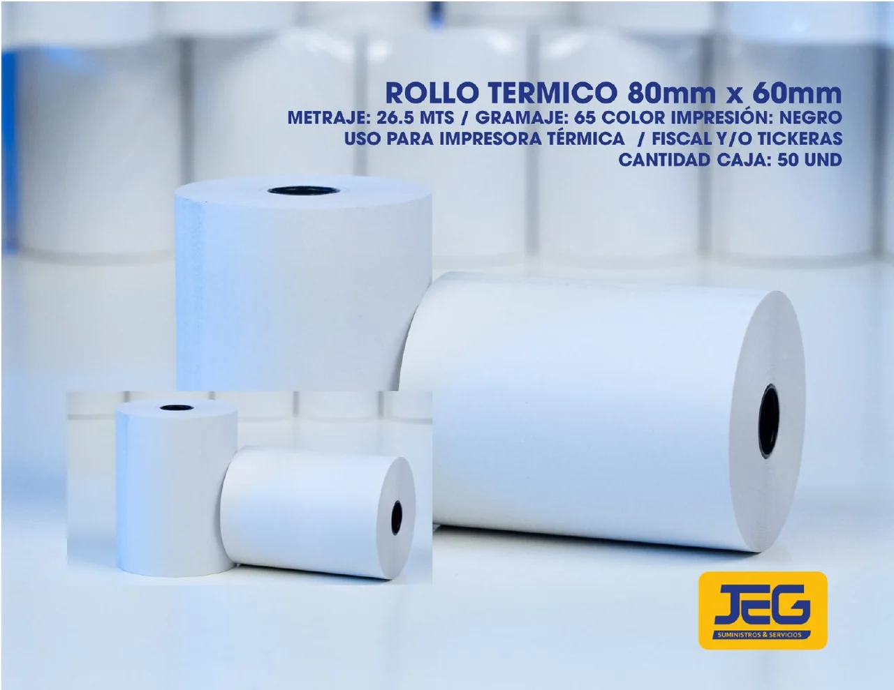 Rollos térmicos